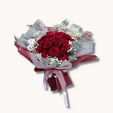 Radiant Rosey Red 36